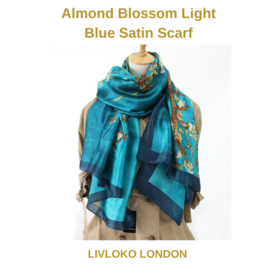 What are the benefits of wearing a scarf around your neck?