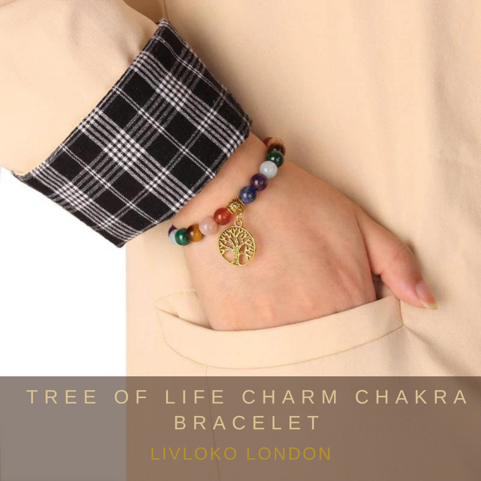 What is a tree of life bracelet?