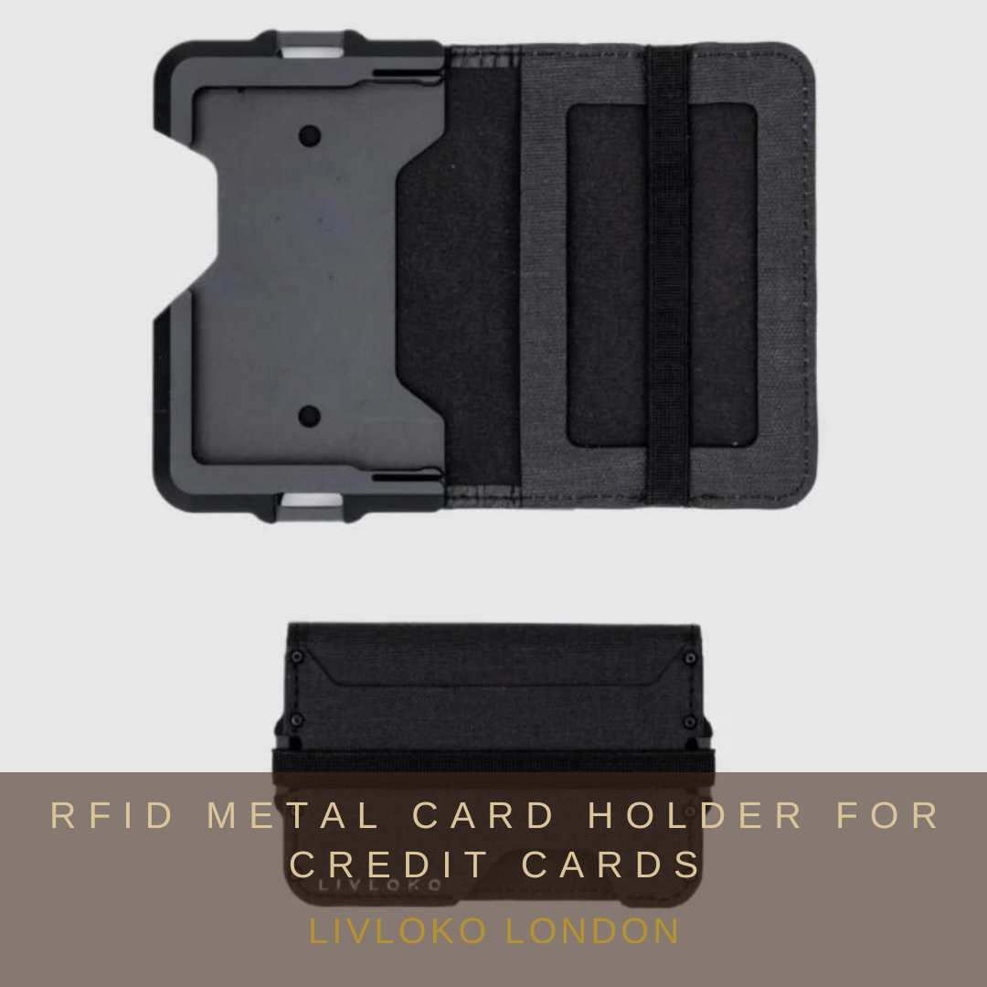 Is metal RFID proof?