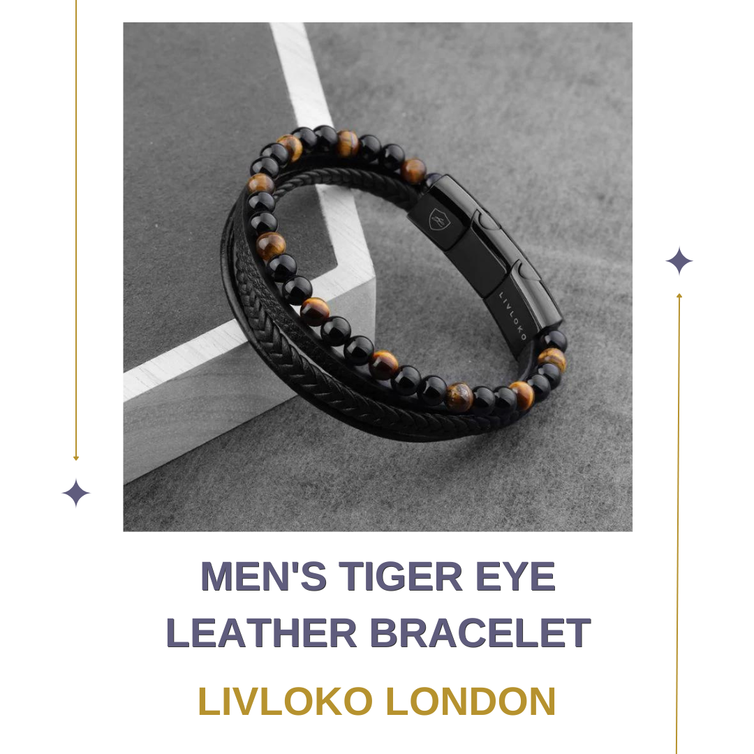 How do I know if my tiger eye bracelet is real?
