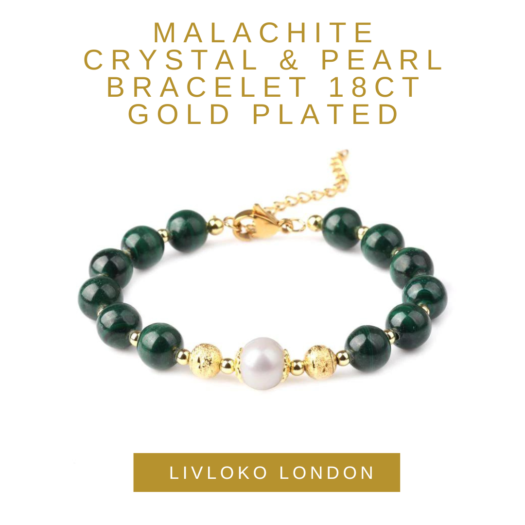 What is malachite crystal good for?