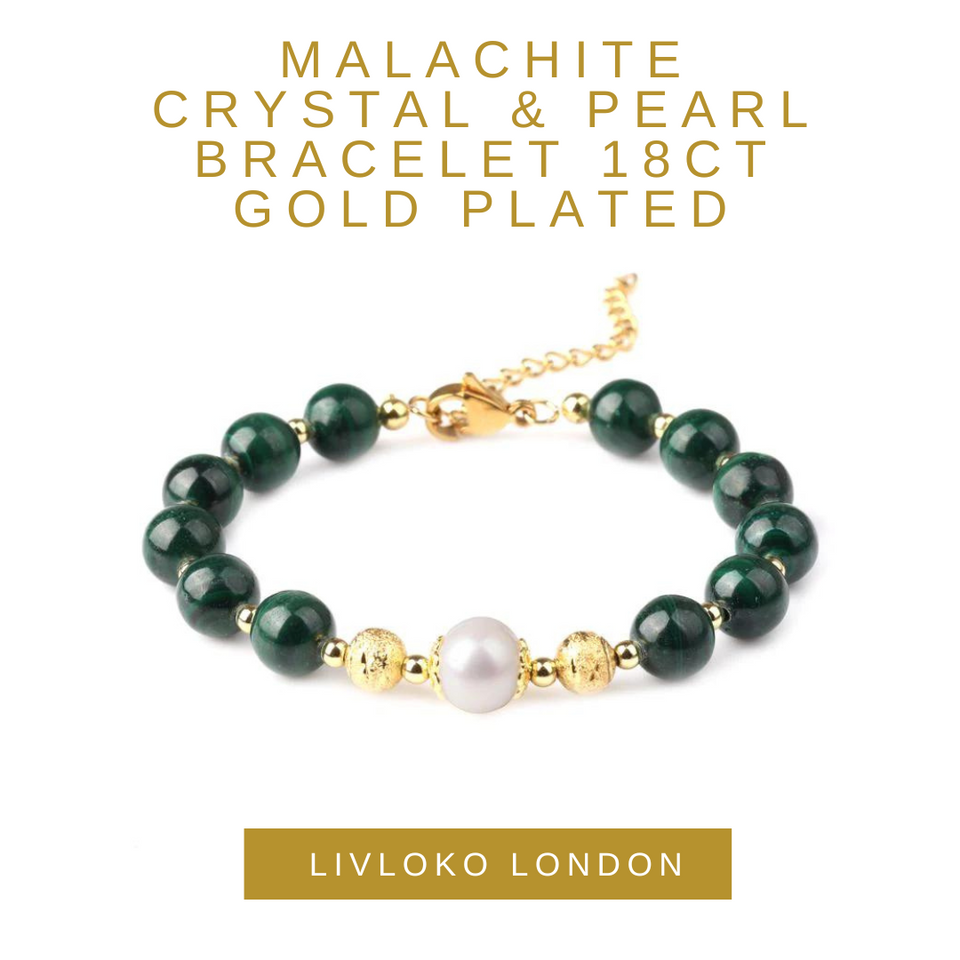 What is malachite crystal good for?