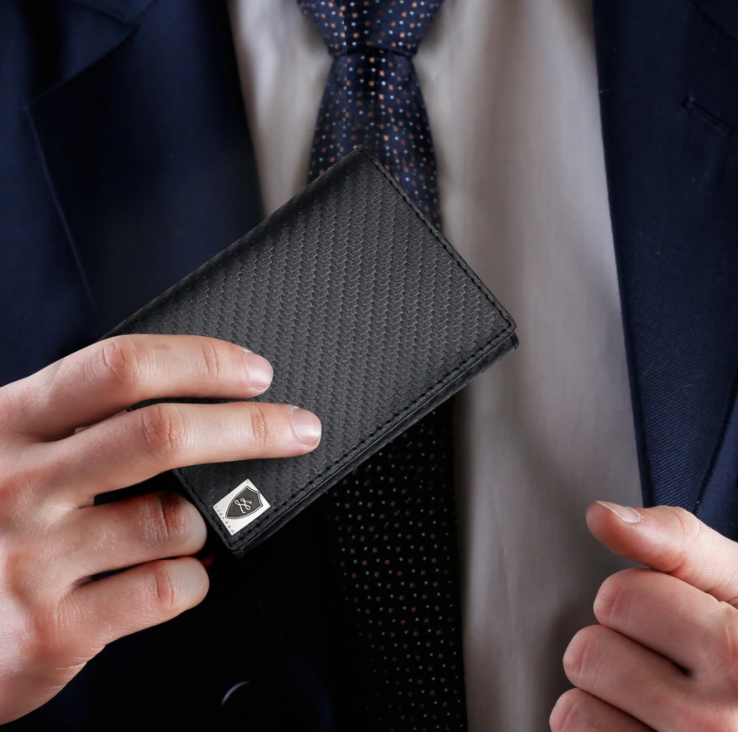 Looking For a Stylish Men’s Slim Wallet in the UK? - Livloko London
