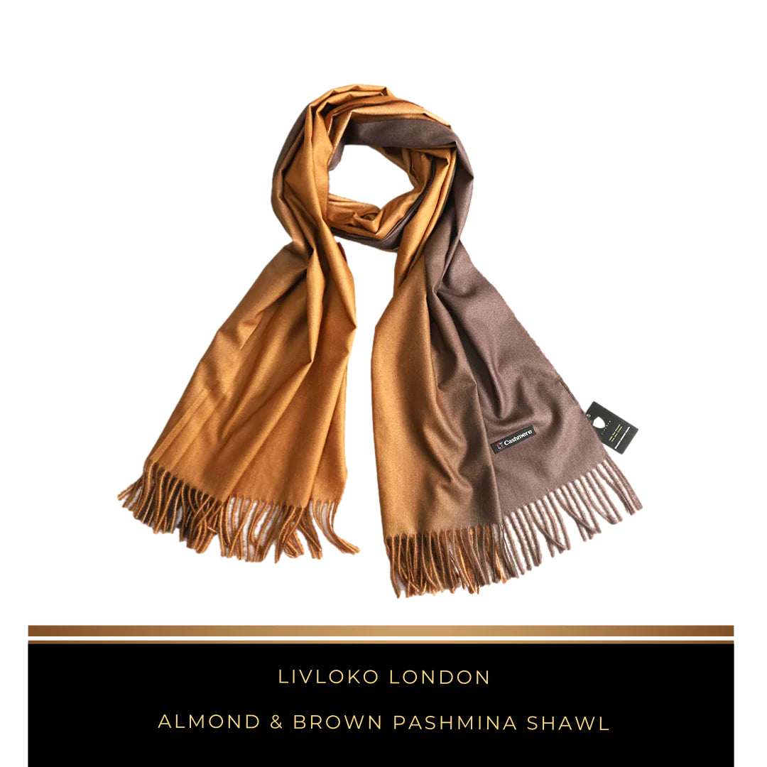 What is special about Pashmina shawls? - Livloko London