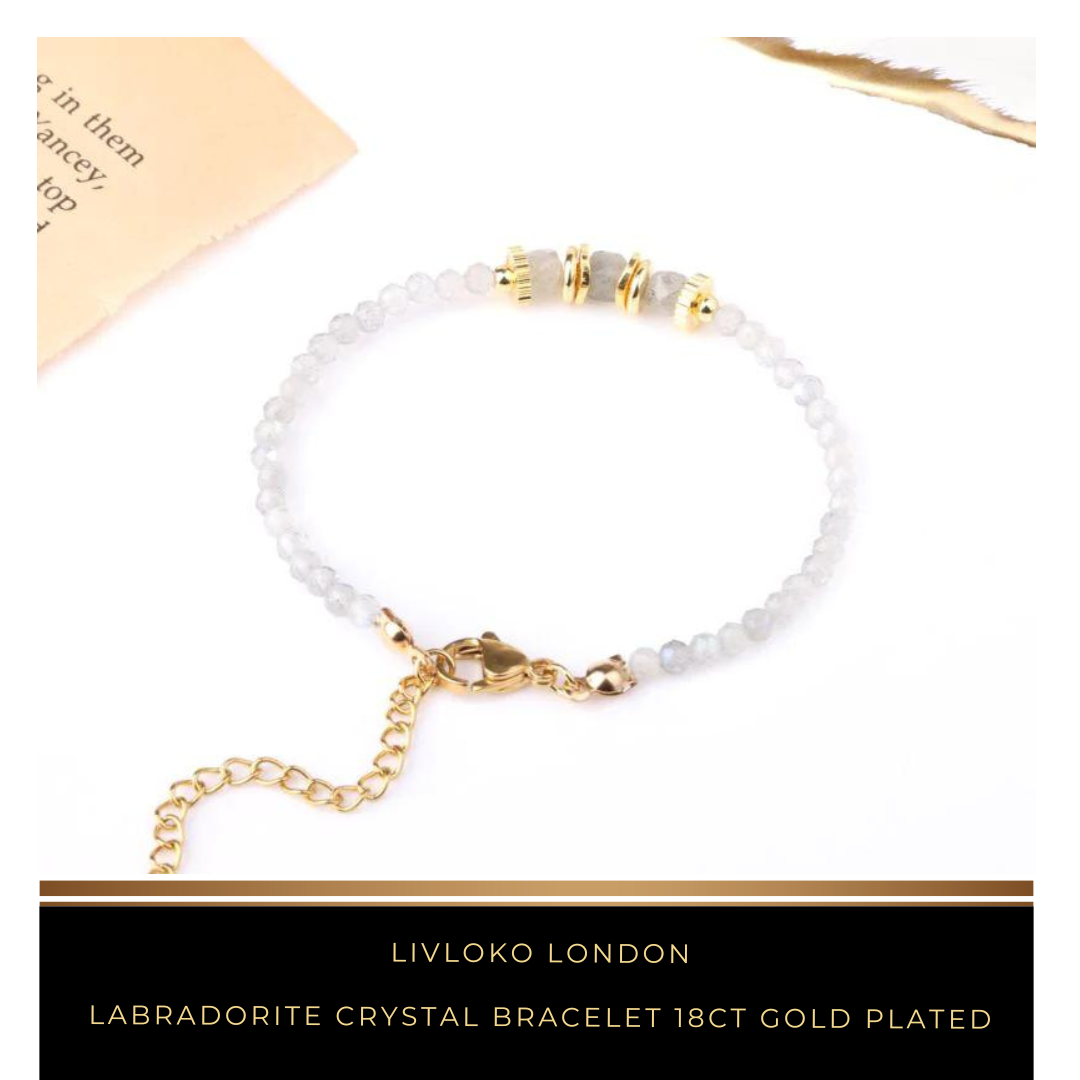 What does a labradorite bracelet do? - Livloko London