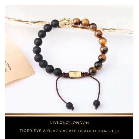 What are the benefits of wearing Tigers Eye? - Livloko London