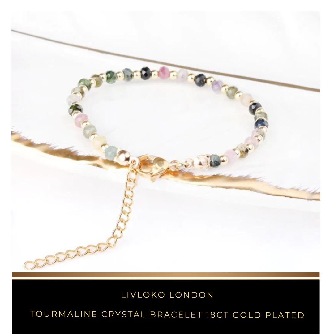 What are the powers of tourmaline crystal? - Livloko London