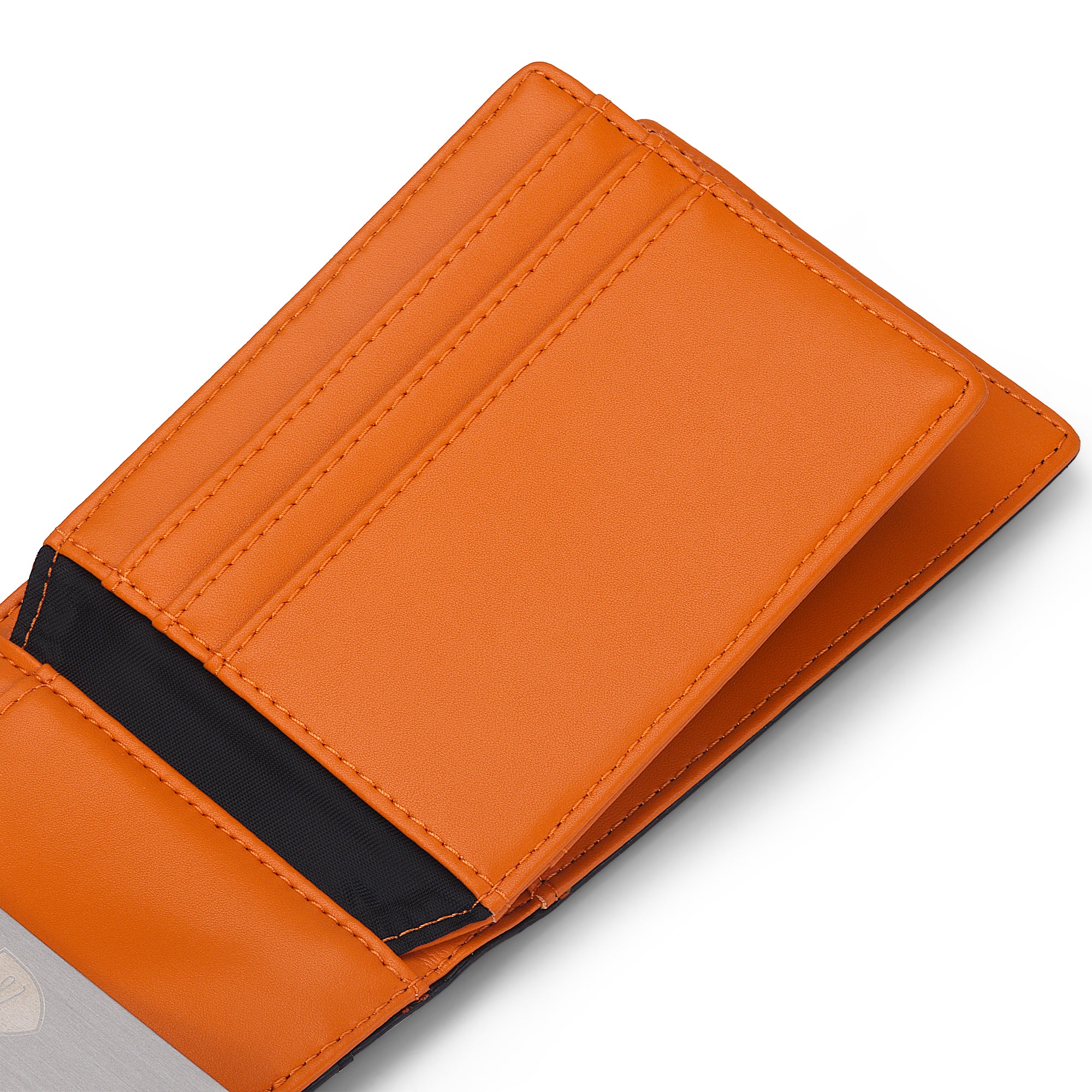 Designer Wallet Money Clip Card Holder for Men money clip card holder