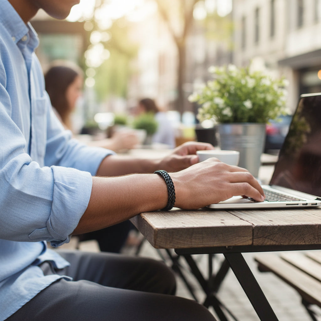Cuban Link Chain Bracelet