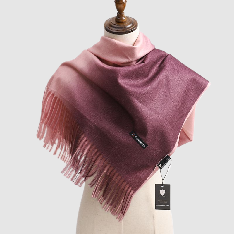Sienna and Brown Scarf Pashmina brown scarf