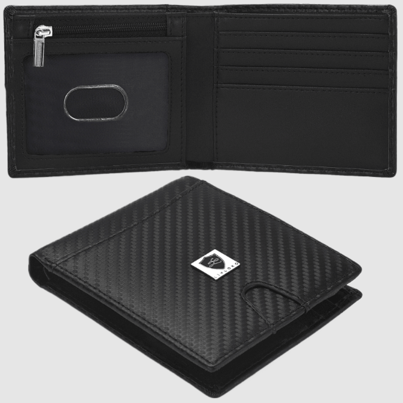 Men's Card Holder Bifold Wallet mens bifold wallet