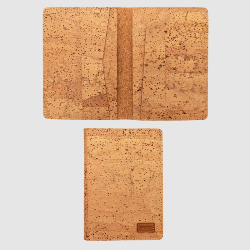 Vegan Passport Holder Travel Wallet vegan passport holder