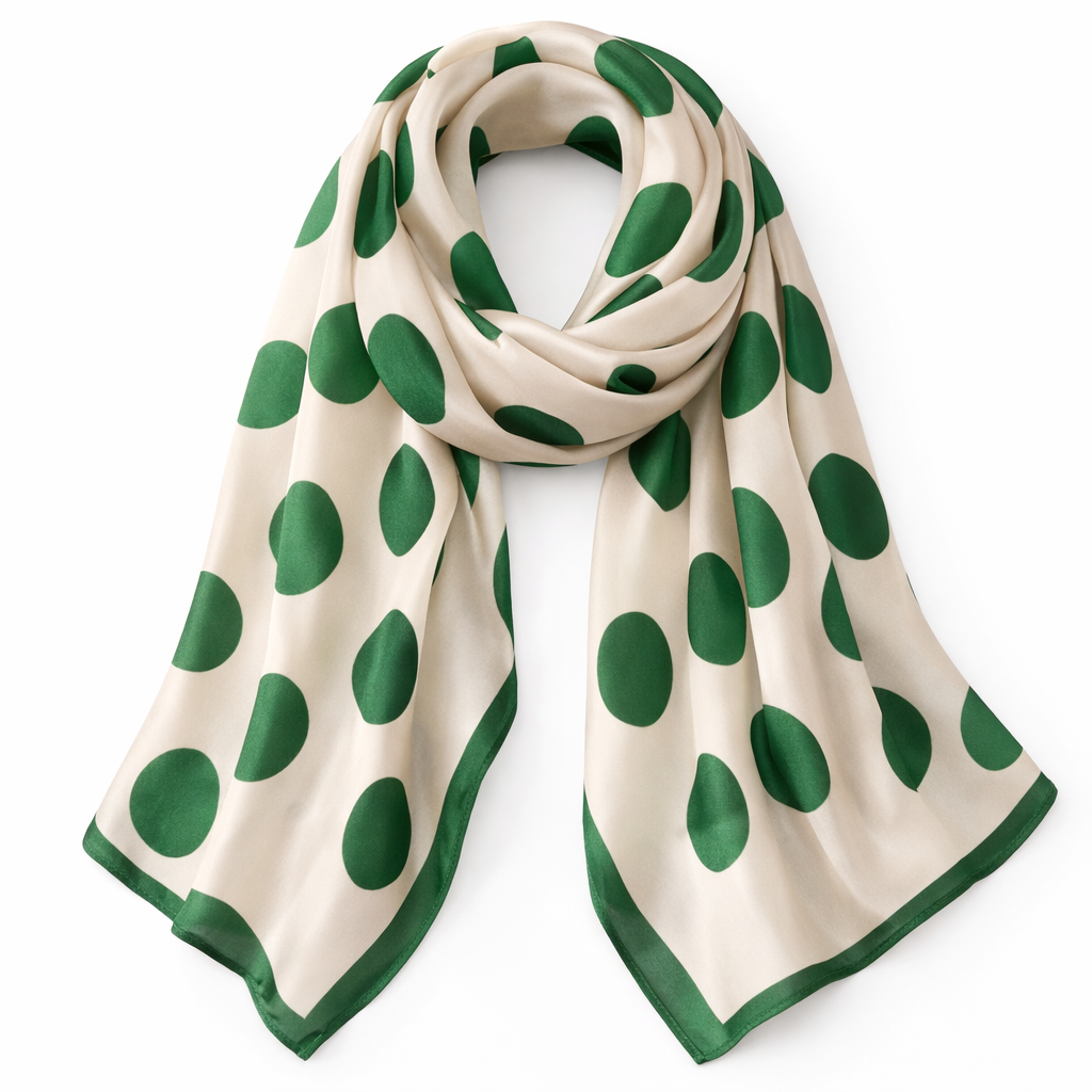 Square Scarf Mulberry Silk Scarf product image