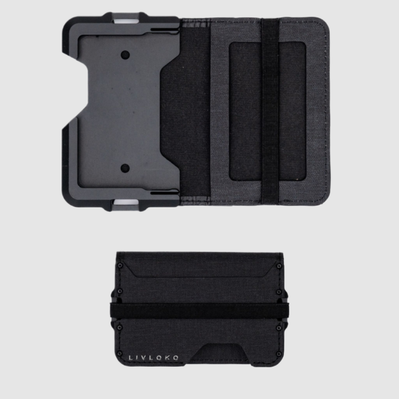 RFID Metal Card Holder for Credit Cards holder for credit cards