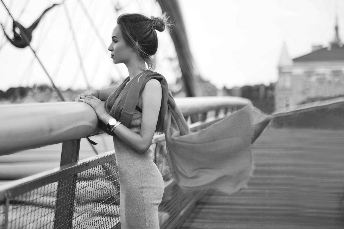 SILK & SATIN SCARFS