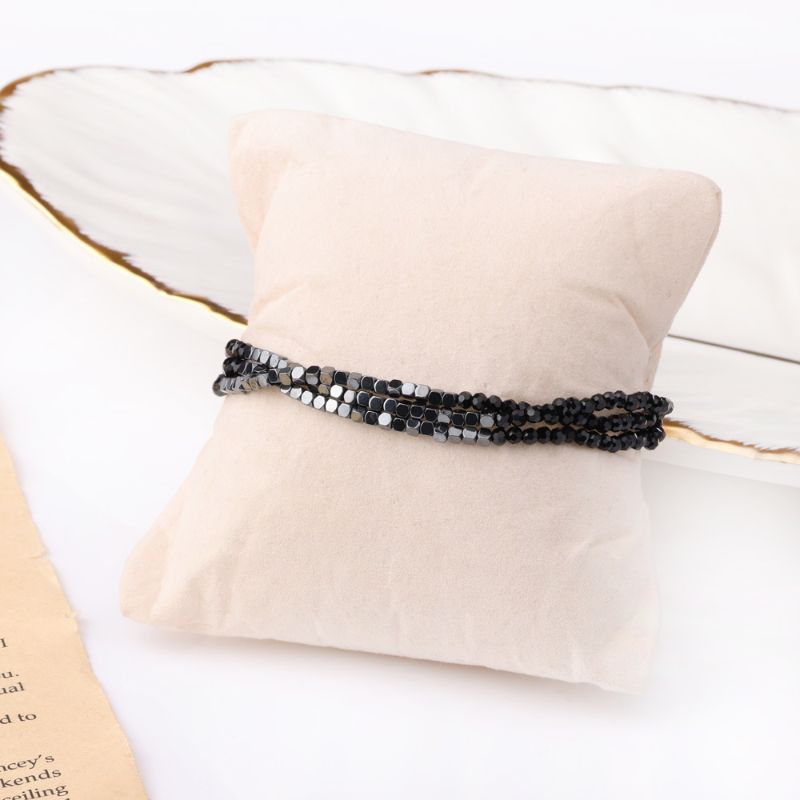 Hematite Bracelet Crystal Jewellery crystals and gifts
