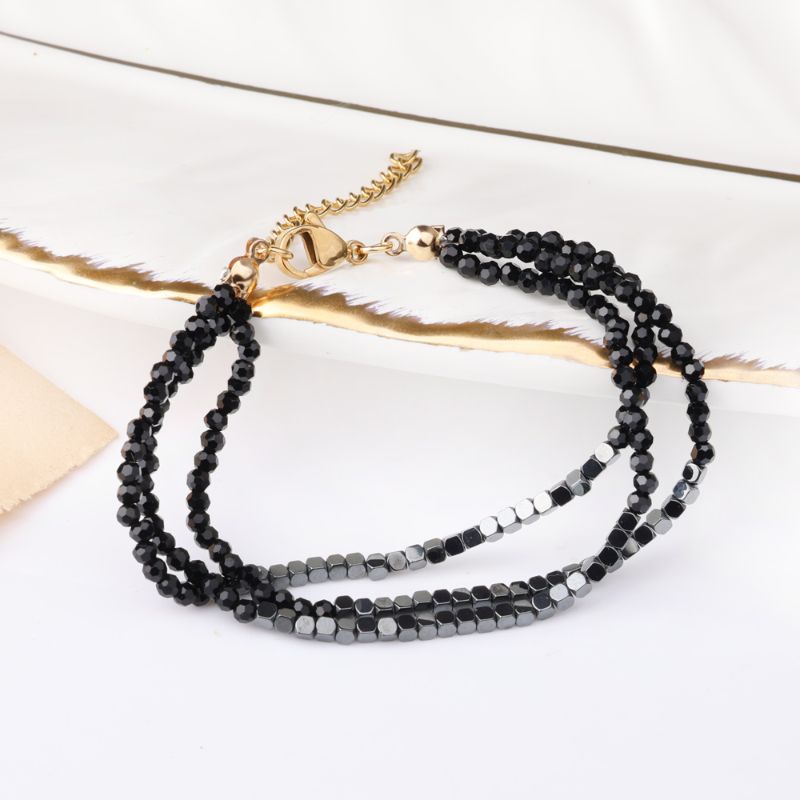 Hematite Bracelet Crystal Jewellery crystal jewellery