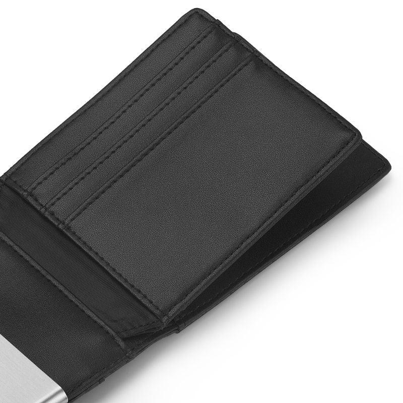 Designer Men's Wallet with Money Clip credit card wallet