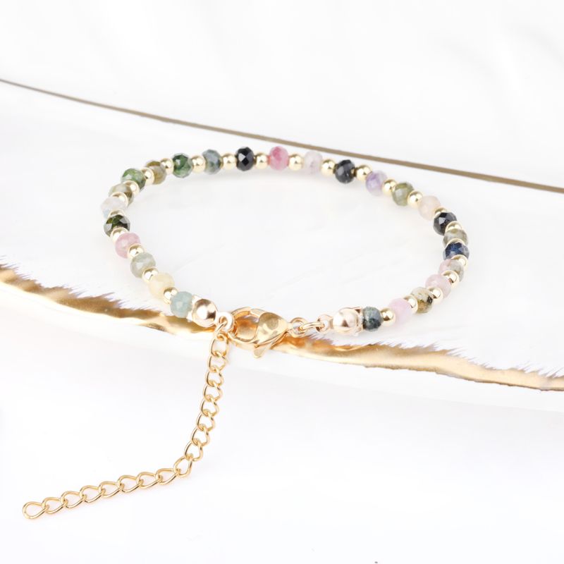 gemstone bracelet