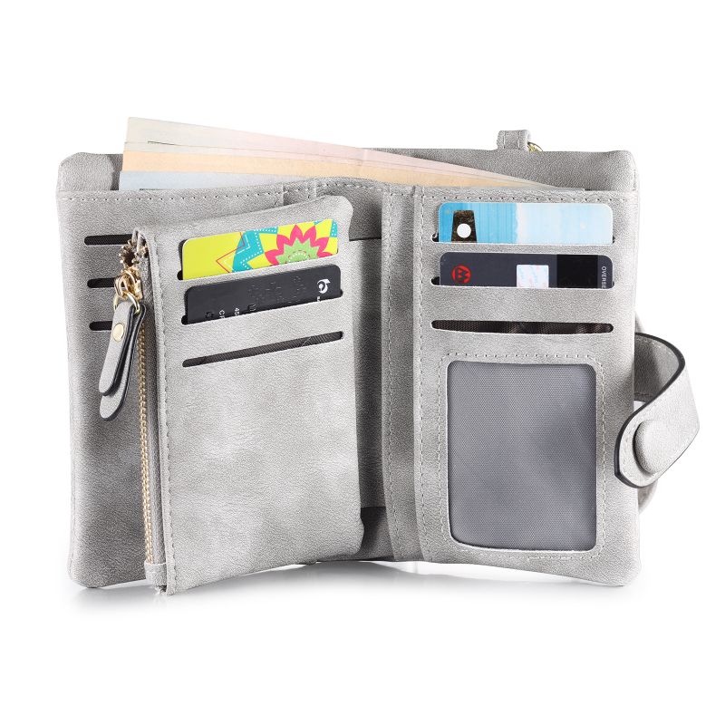 Personalised Women's Vegan Purse Personalised Women's Vegan Purse - Livloko London