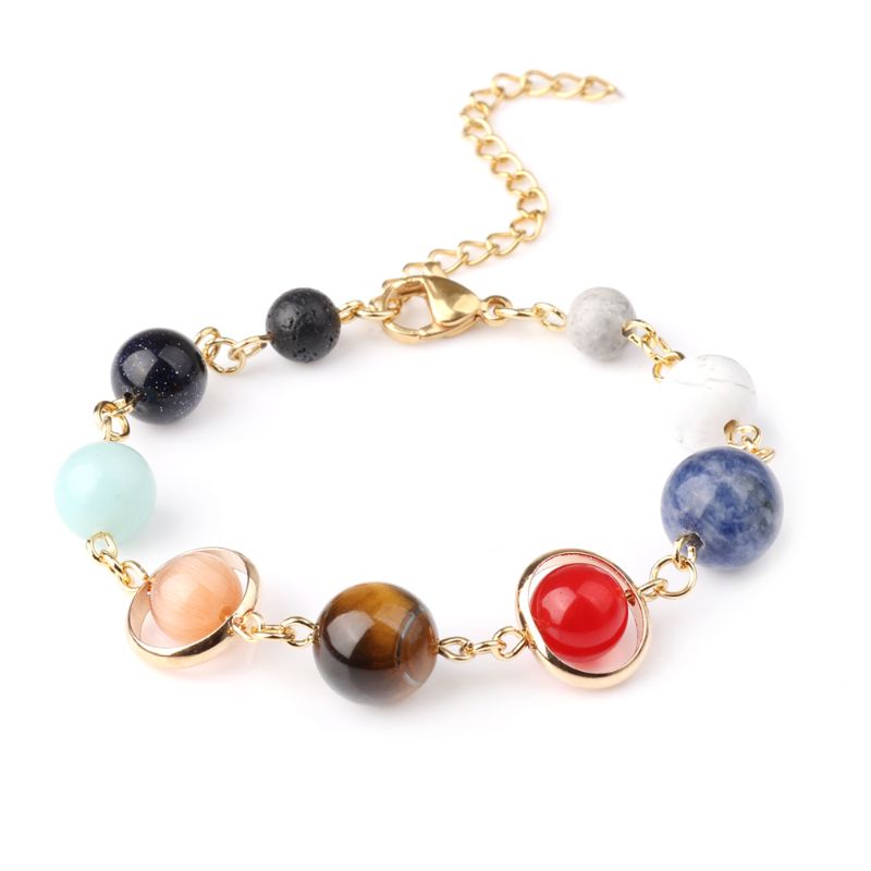 planet bracelet