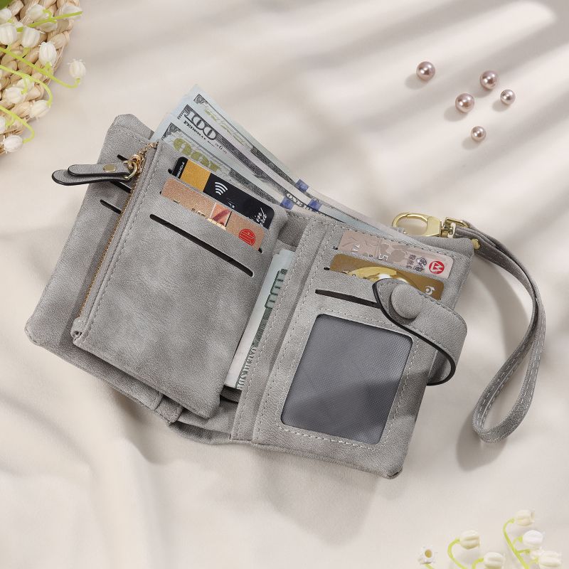 Personalised Women's Vegan Purse Personalised Women's Vegan Purse - Livloko London