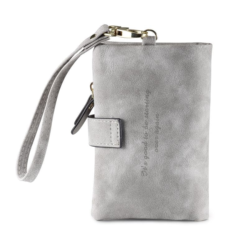 Personalised Women's Vegan Purse Personalised Women's Vegan Purse - Livloko London