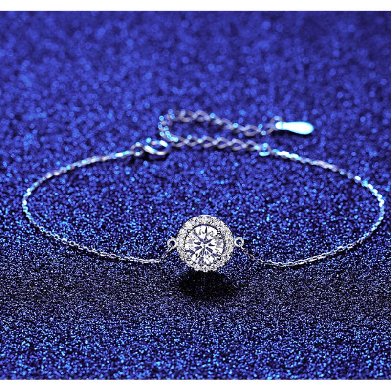 Moissanite Designer Bracelet for Women designer bracelets for women