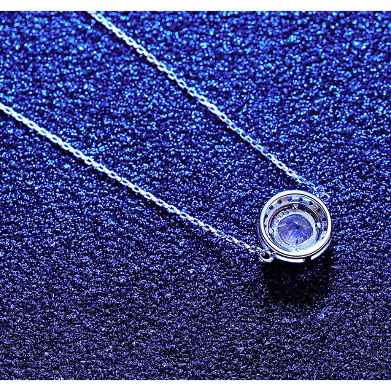 Moissanite Designer Bracelet for Women ladies silver bracelet