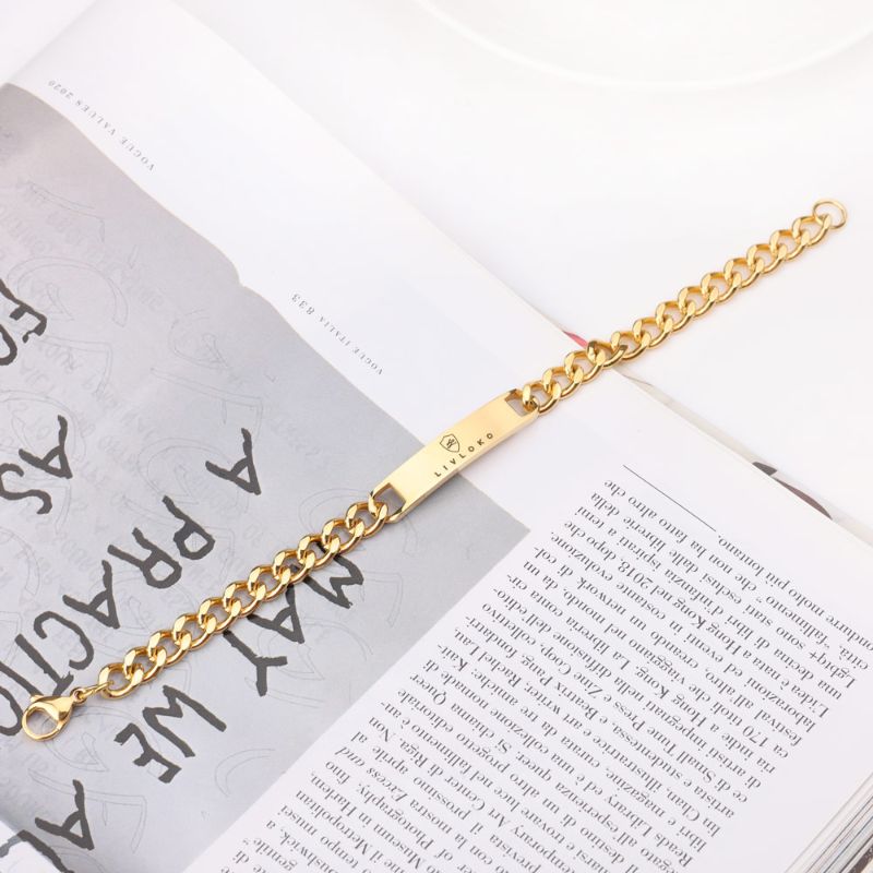 Designer Gold Bracelet for Men mens gold bracelets UK