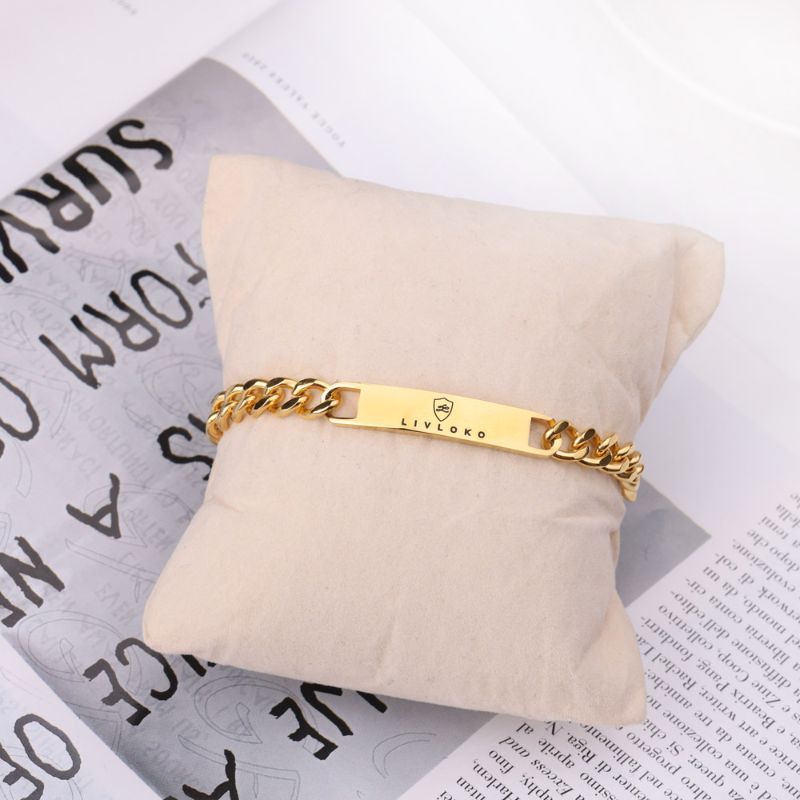 Designer Gold Bracelet for Men Designer Bracelet for Men