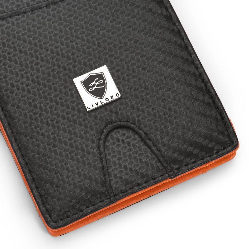 Men's Money Clip Card Holder Wallet mens wallet designer