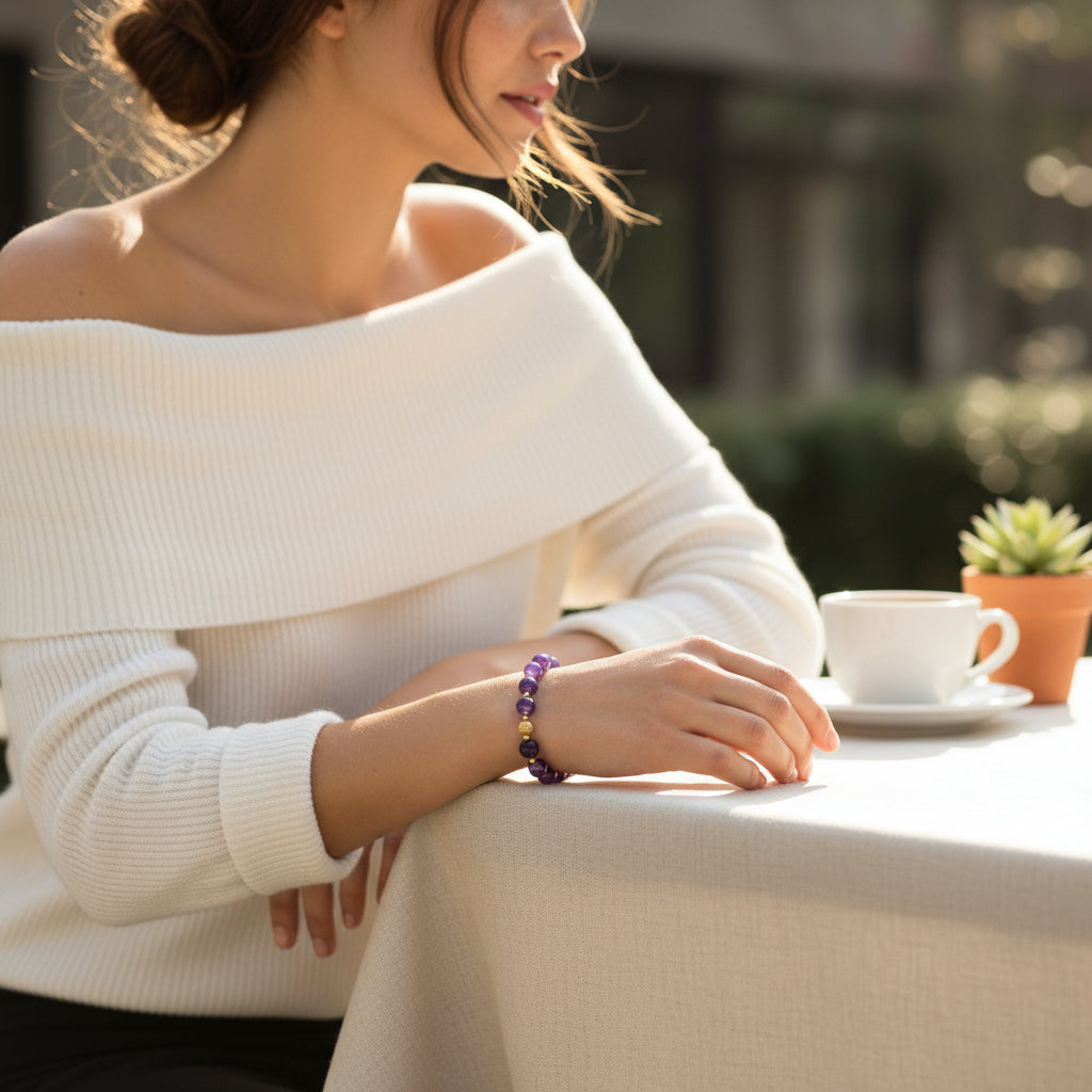 crystal bracelet for women