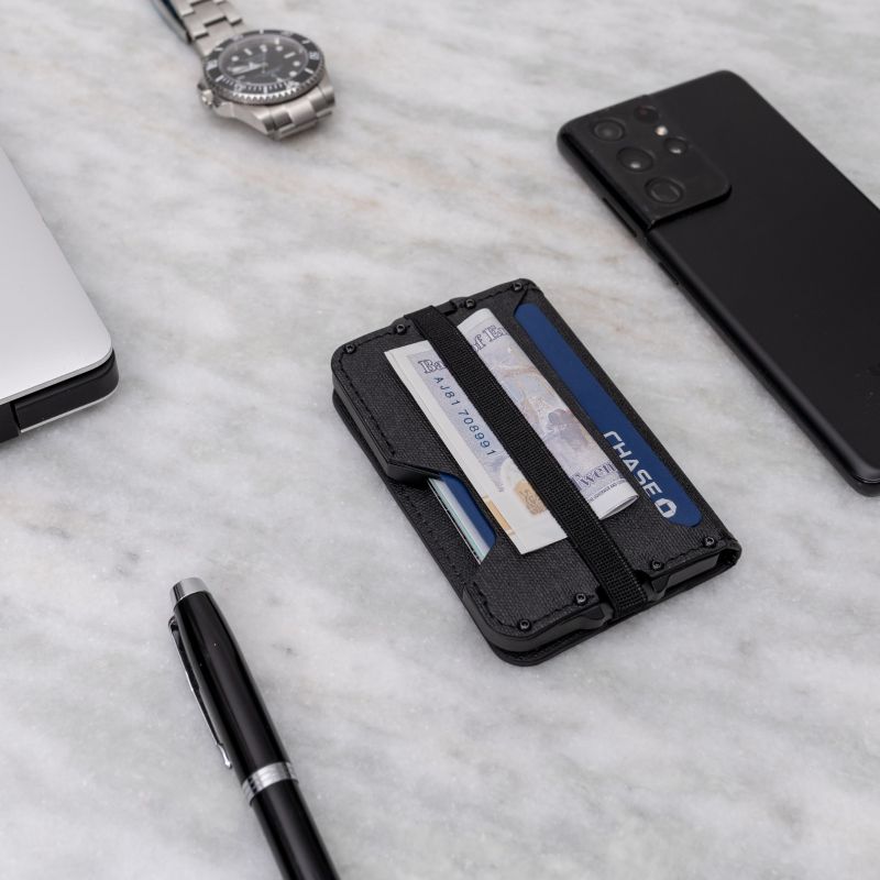 RFID Metal Card Holder for Credit Cards metal wallet