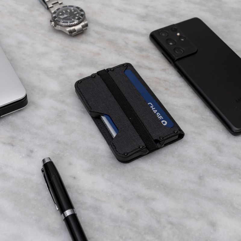 RFID Metal Card Holder for Credit Cards slim wallet