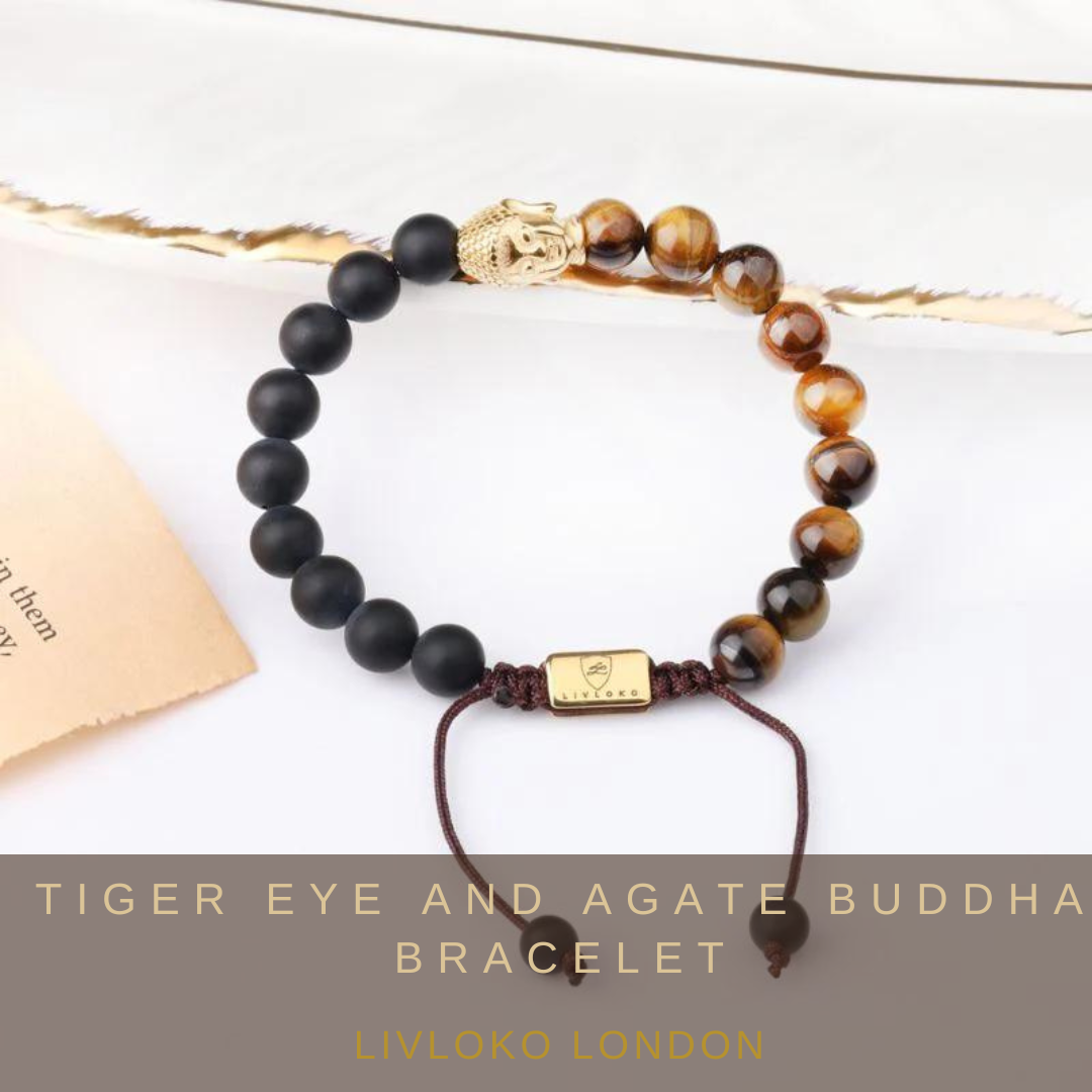 What does it mean to wear tiger eye bracelet?