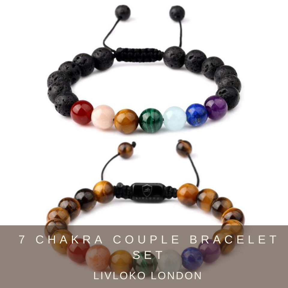 What does 7 chakra bracelet mean?