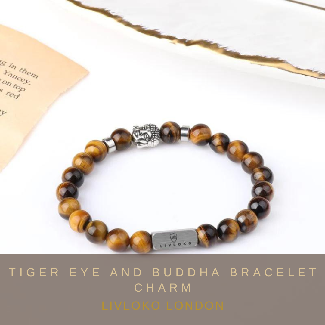 What does the tiger eye mean in Buddhism?