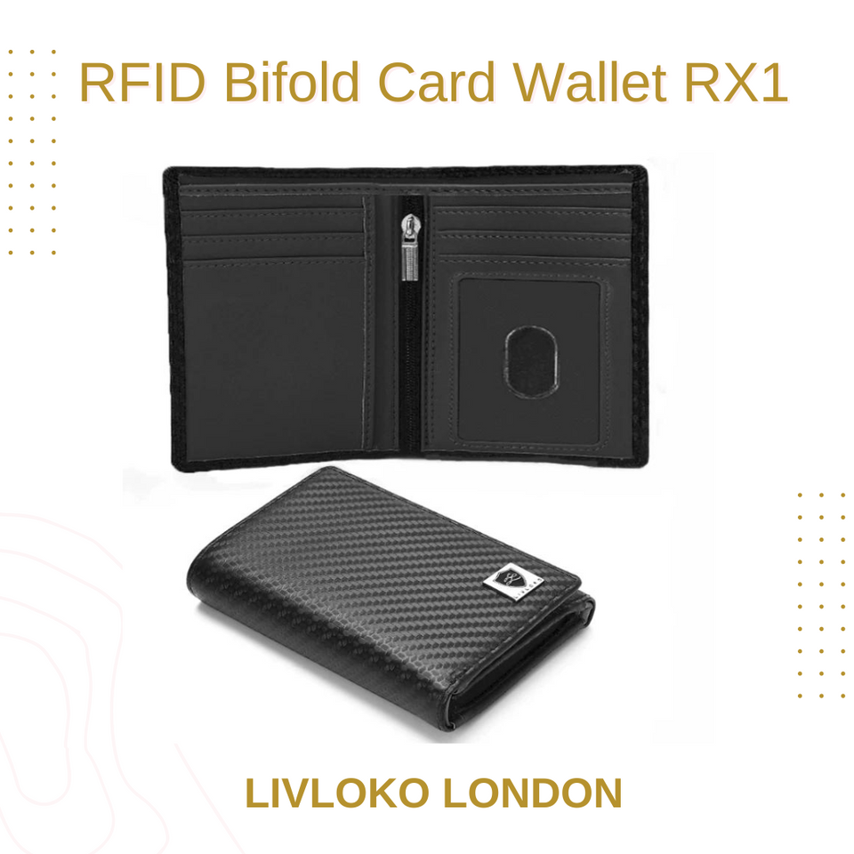 Discover the Perfect Bifold Card Wallet for Effortless Style