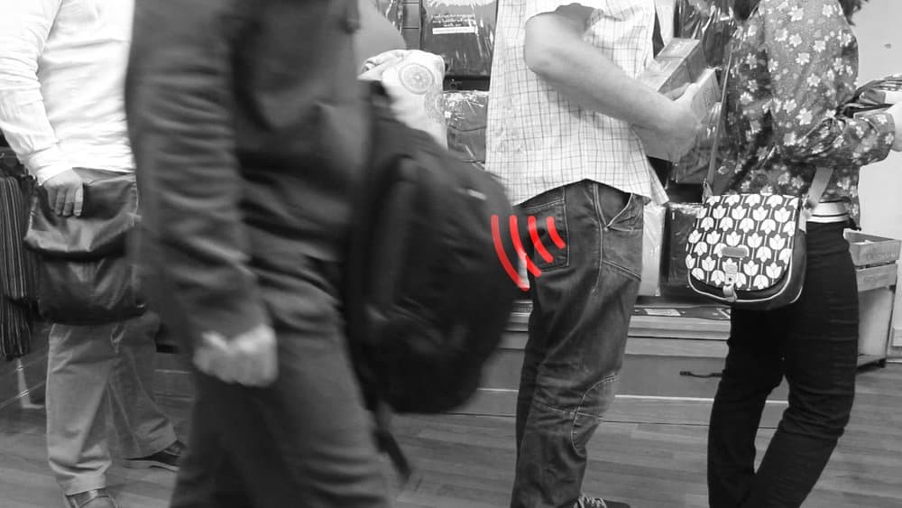 Guard Your Cash and Your Identity using an RFID wallet for men - Livloko London