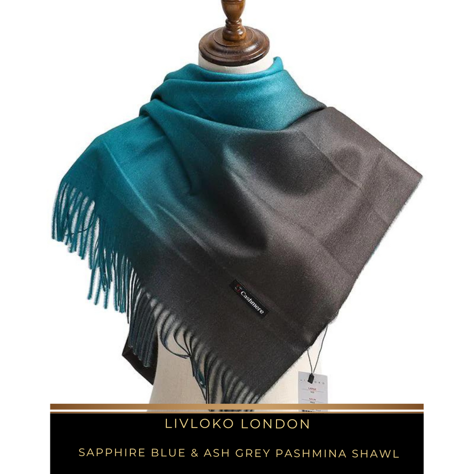 Advantages of Pashmina shawl - Livloko London