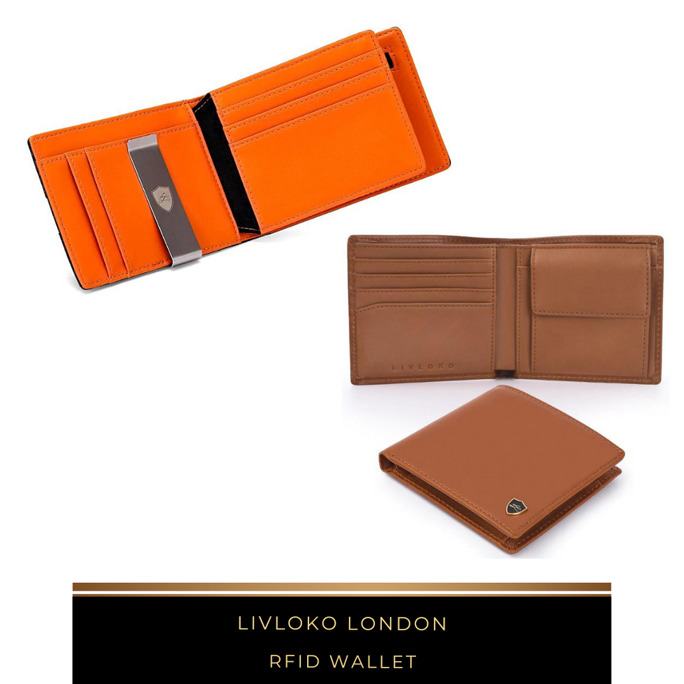 Benefits of RFID Wallet - Livloko London