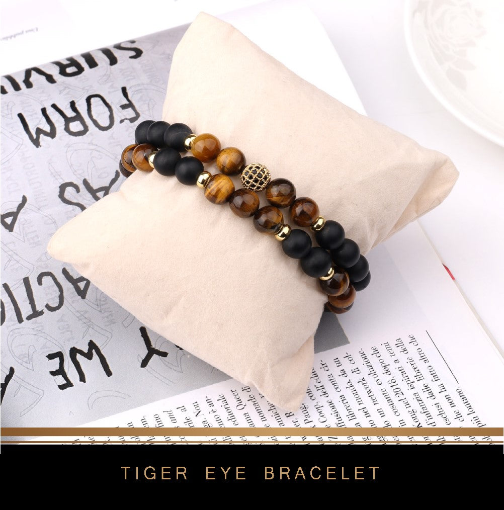 tiger eye bracelet