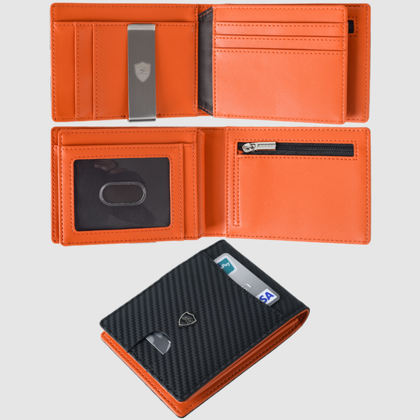 money clip card holder