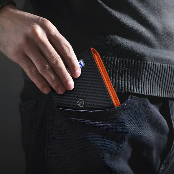 money clip and card holder