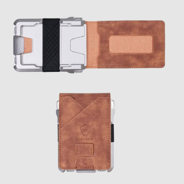 Minimalist Tactical Card Wallet