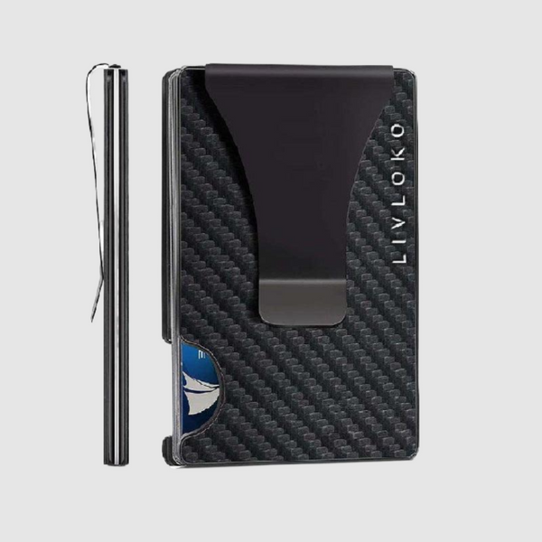 credit card wallet mens slim