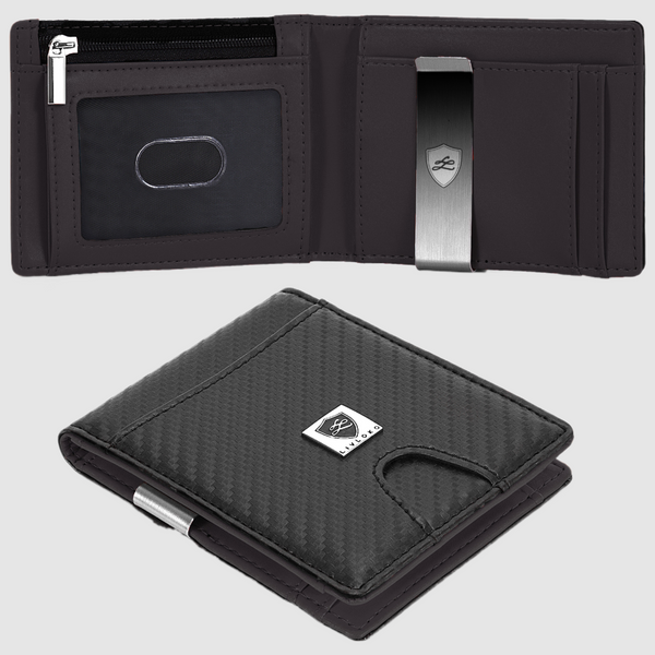 money clip card holder