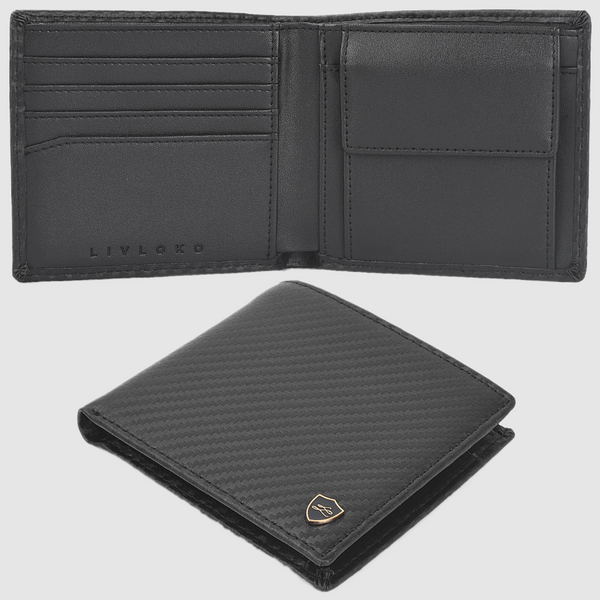 Leather Wallets for Men Livloko London
