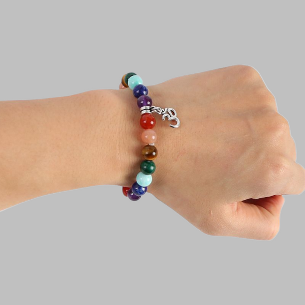 chakra bracelets for women